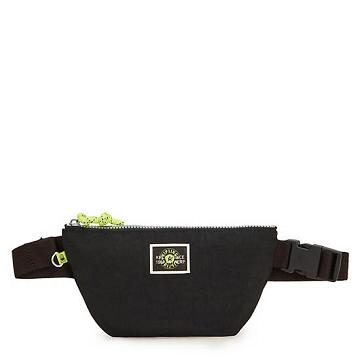 Kipling Gizi Vyötärölaukku Mustat | FI 1011QM